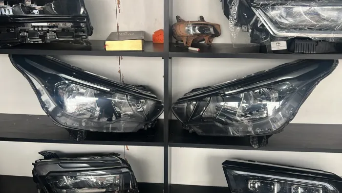 Par Farol Argo Cronos Sem Led 2019/2021 Original