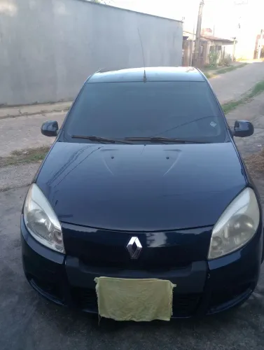 Renault Sandero Expression Hi-flex 1.0 16V 5P 2013
