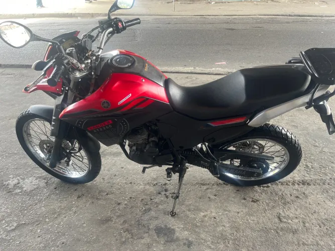 Yamaha XTZ 250 Lander 249cc/lander Blueflex 2024