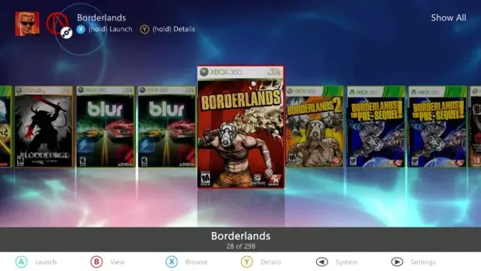 HD 1tb para qualquer Xbox 360