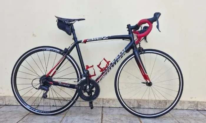 SPECIALIZED ALLEZ 5 Tamanho 54  Relação Nova