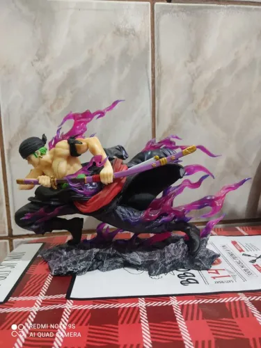 Action Figure Zoro - One Piece 