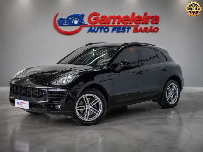 Porsche Macan 2.0 Turbo 237/252cv 2018