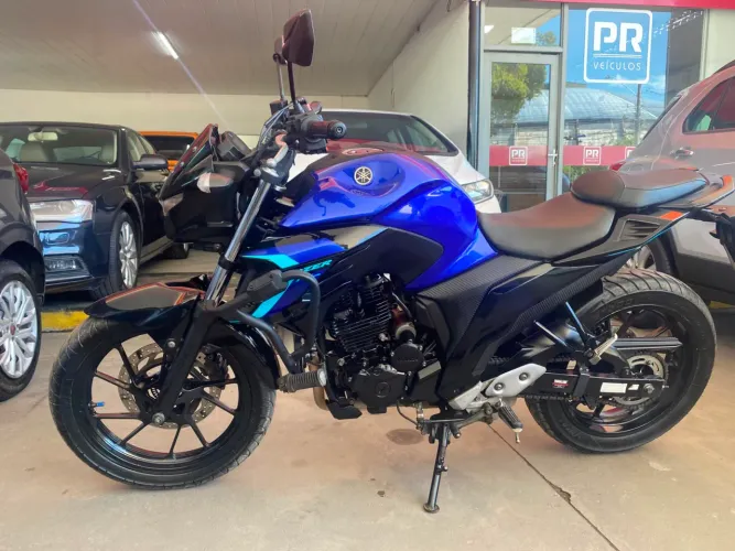 Fazer FZ25 250cc 2024