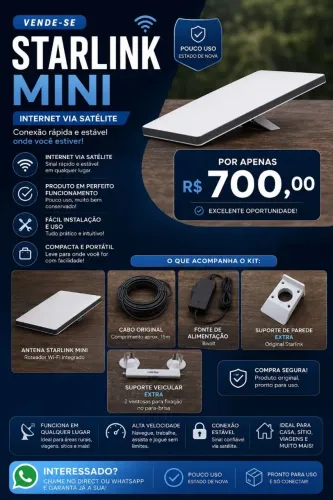 MINI STARLINK