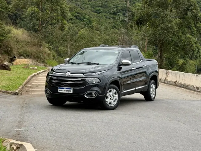 Fiat Toro Freedom 1.8 16V Flex Aut. 2018