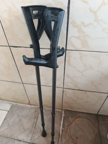 Moletas usada poucas vezes