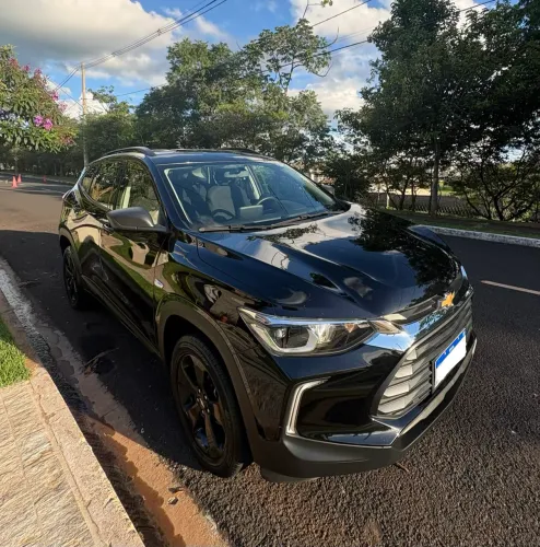 Chevrolet Tracker 1.0 Turbo 12V Flex Aut. (pcd) 2021