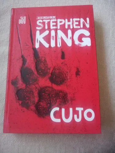 LIVRO CUJO- STEPHEN KING