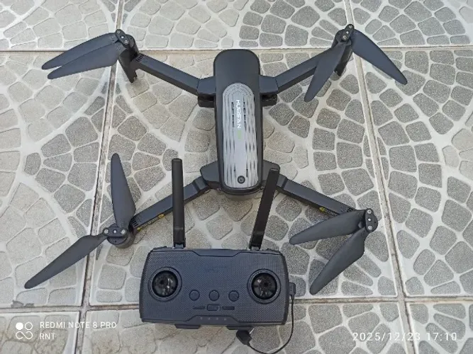 Drone Hubsan Zino h117s - preto