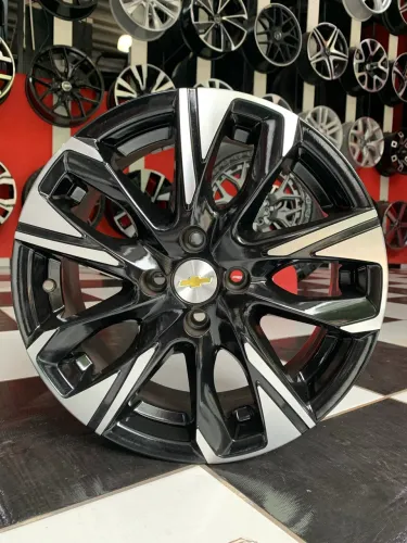 Roda aro 16 Tracker 4x100 Krmai S24