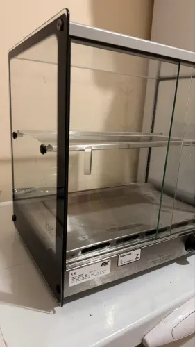 Estufa de Salgados 