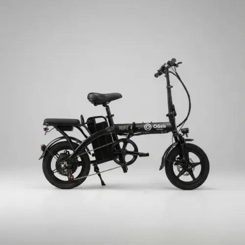 Bicicleta Elétrica Com Assento OASIS OIH-6722