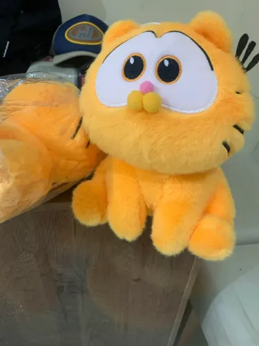 Garfield Pelucia