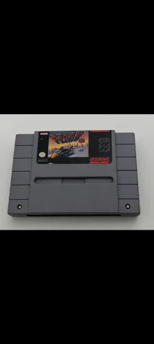  Super Nintendo
