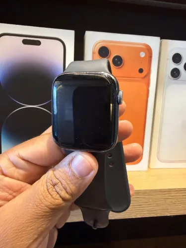 Apple Watch SE 1 tam 44 gps ( saude 72% )