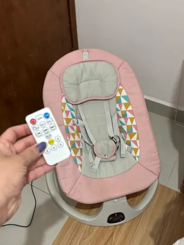 Cadeirinha de bebê