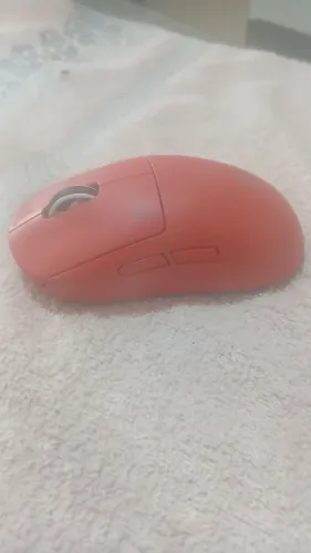 Mouse lightspeed