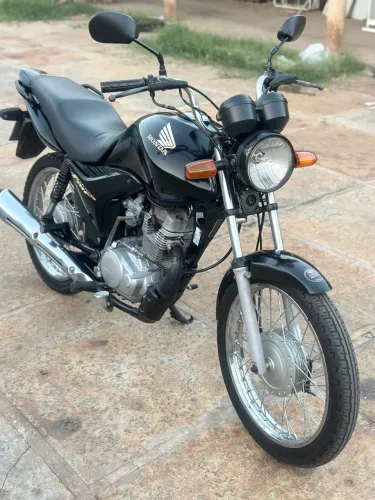 Honda CG 125 FAN / FAN KS / 125 I FAN 2010
