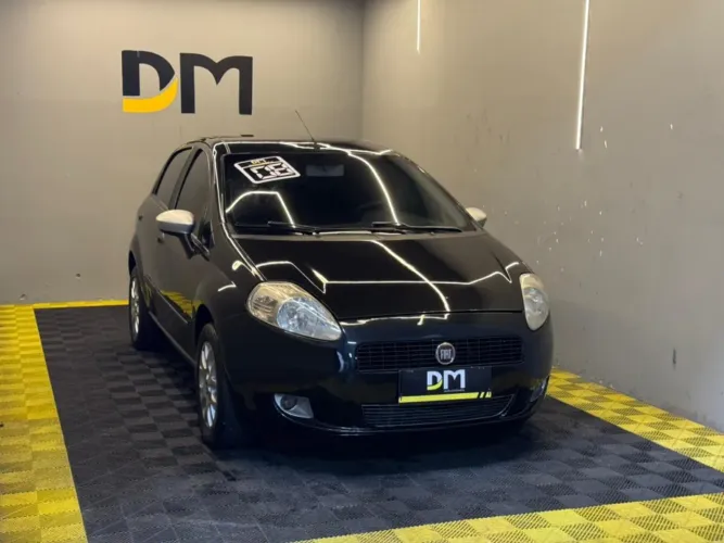 Fiat Punto ELX 1.4 Fire Flex 8V 5P 2008