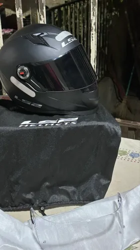 Vendo capacete ls2