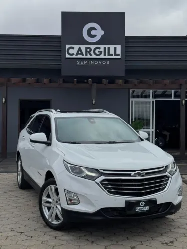 Chevrolet Equinox Premier 2.0 Turbo AWD 262cv Aut. 2019