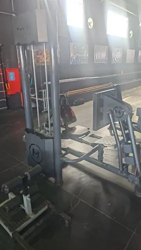 Leg press horizontal