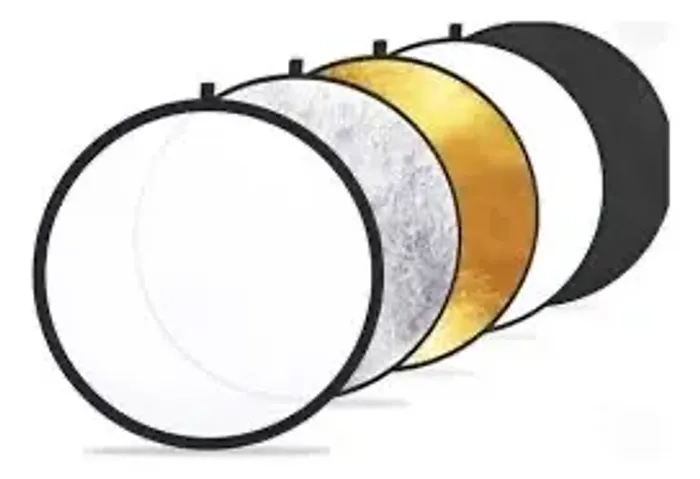 Rebatedor circular 5 cores