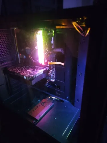 PC gamer (Apenas Cpu)