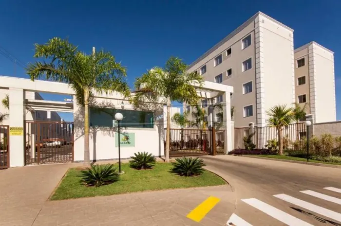 Apartamento Padrão em Araraquara
