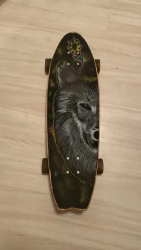Skate long