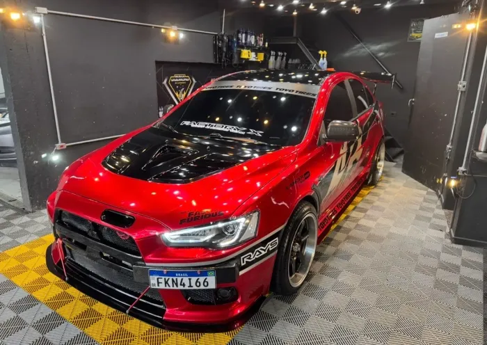 Mitsubishi Lancer 2.0 16V 160cv Mec. 2014