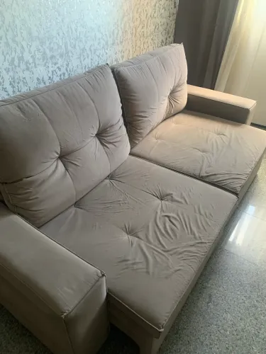 Sofa expansível 
