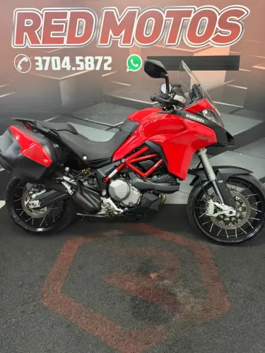 MULTISTRADA 950 S