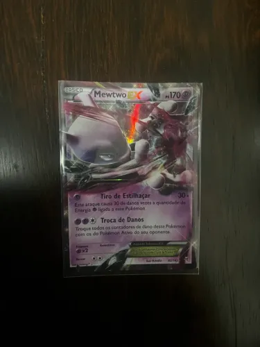 Cartas Pokémon Raras Diversas