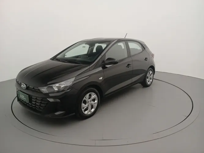 Hyundai HB20 Comfort 1.0 Flex 12V Mec. 2026