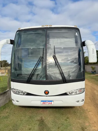 Vendo marcopolo G6 viaggio Mercedes 