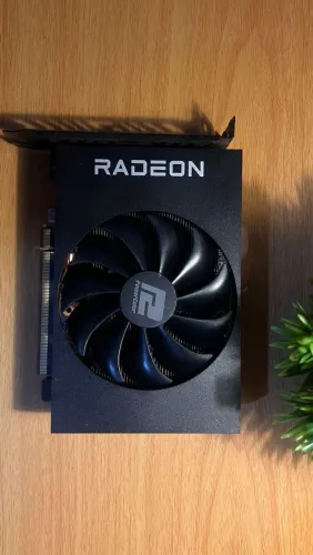 Placa de video AMD RX 6500 XT