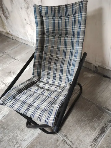 Cadeira dobrável