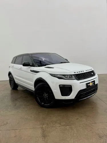 Land Rover Range Rover Evoque SI4 HSE Dynamic 2.0 Aut. 2018