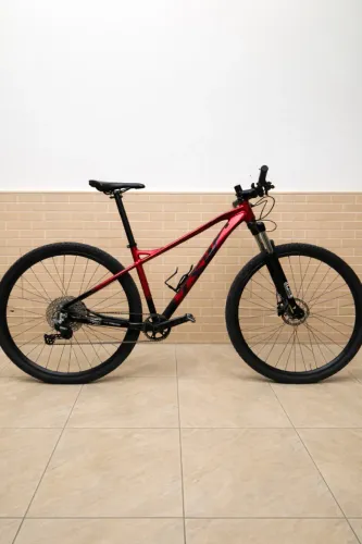 BICICLETA TSW KIT DEORE MONTAIN BIKE | KIT DORE SHIMANO SUSPENÃO XCM | QUADRO 17 GARANTIA 