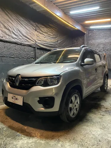 Renault Kwid Zen 1.0 Flex 12V 5P Mec. 2018