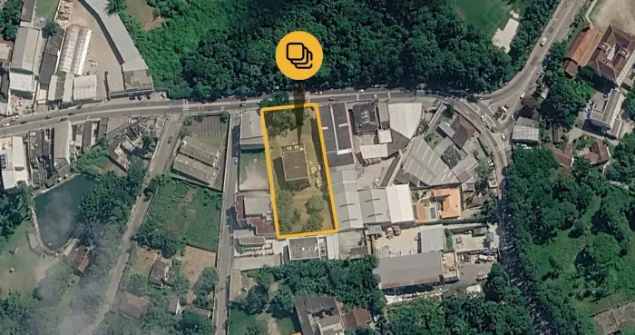 Terreno Comercial no Grajaú | Av. Paulo Guilguer Reimberg