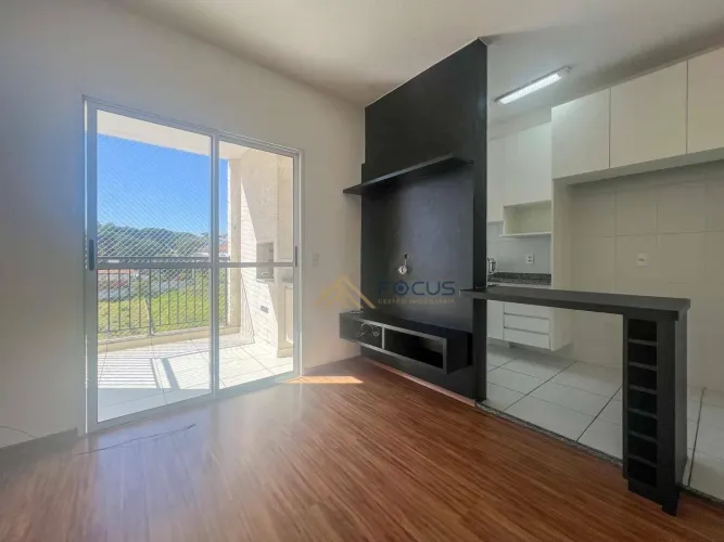 Apartamento com 2 dormitórios para alugar, 66 m² por R$ 3.908,00/mês - Jardim Flórida - Ju