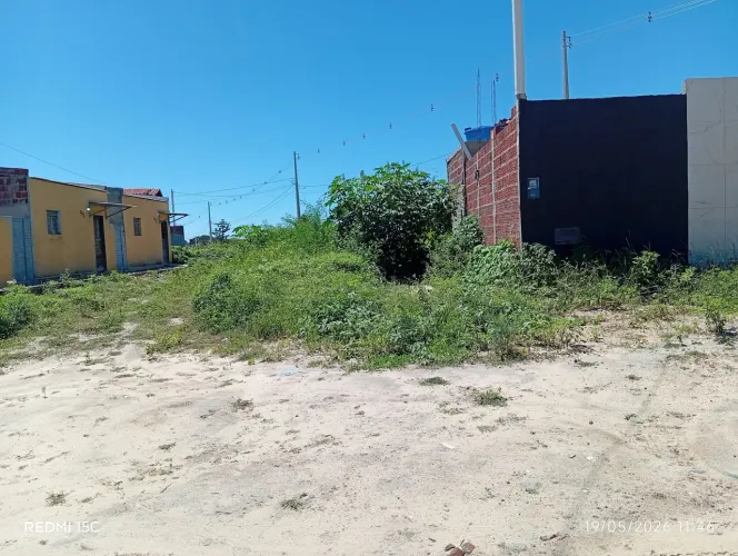 Terreno 10 por 20