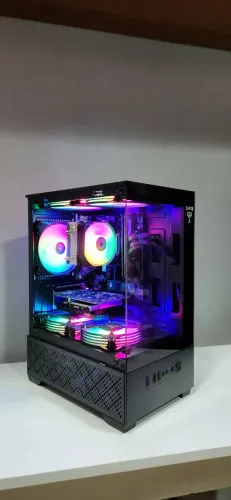 Pc Gamer Core I5 + Placa de Vídeo (ENTREGA + GARANTIA)