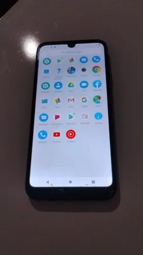 Moto E6s - 64 GB ( Léia a Descrição )