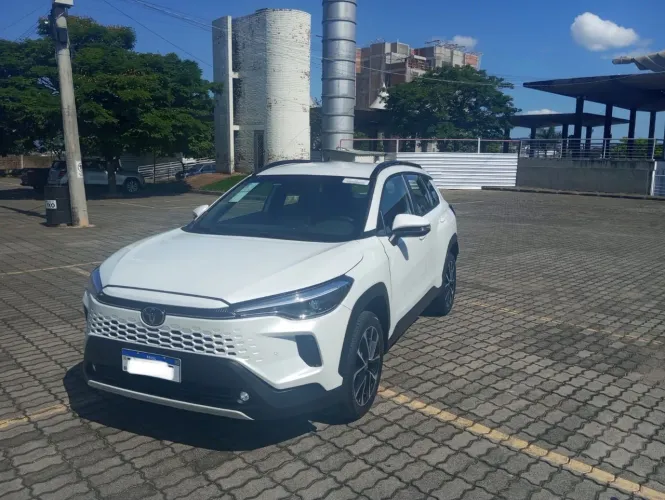 Toyota Corolla Cross XRE 2.0 16V Flex AUT 2026