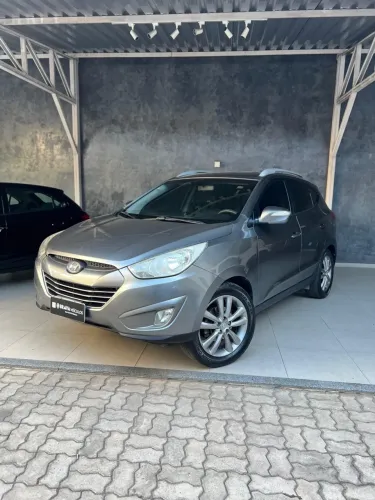 Hyundai IX35 GLS 2.0 16V 2WD Flex Aut. 2016
