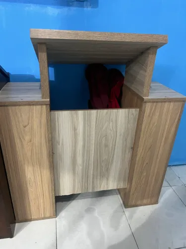 Púlpito Altar para igreja pregações e palestras